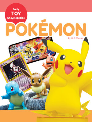 cover image of Pokémon